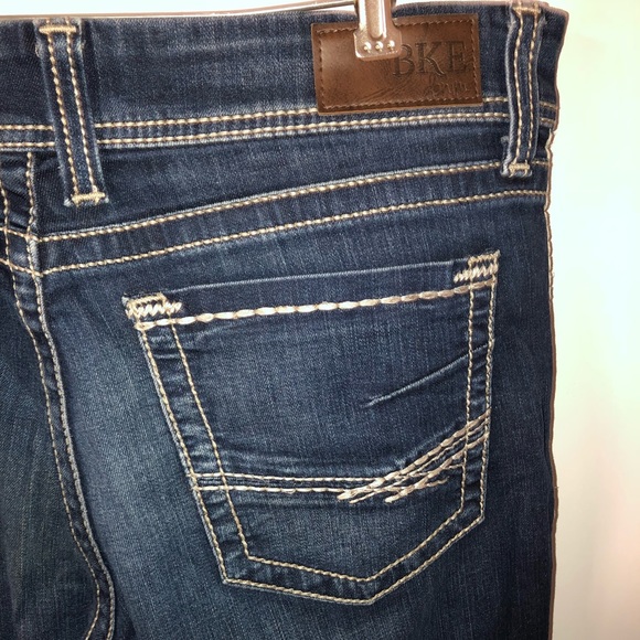 BKE Jeans Bke Denim Dakota Jeans Womens Size 33 R Poshmark